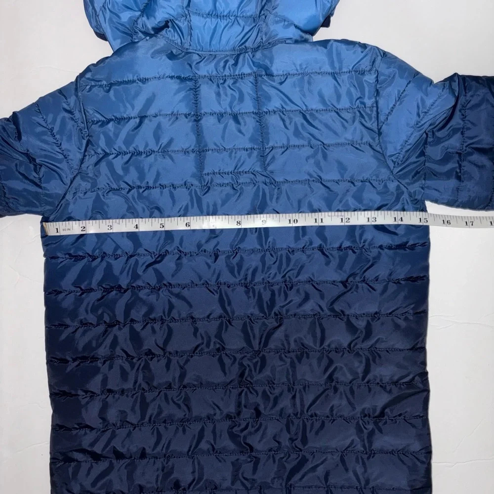 GAP Kids Navy Puffer‎ Jacket